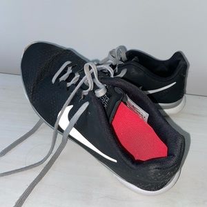 Nike Free Run tennis shoes